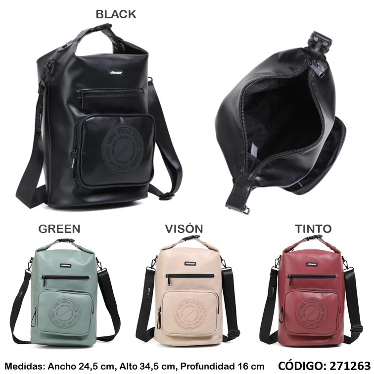 BOLSO  MATERO CHIMOLA URBAN PULSE (R271263)