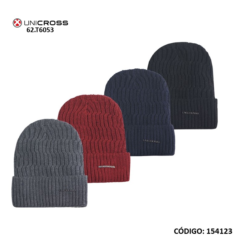 GORRO LANA UNICROSS (R154123)