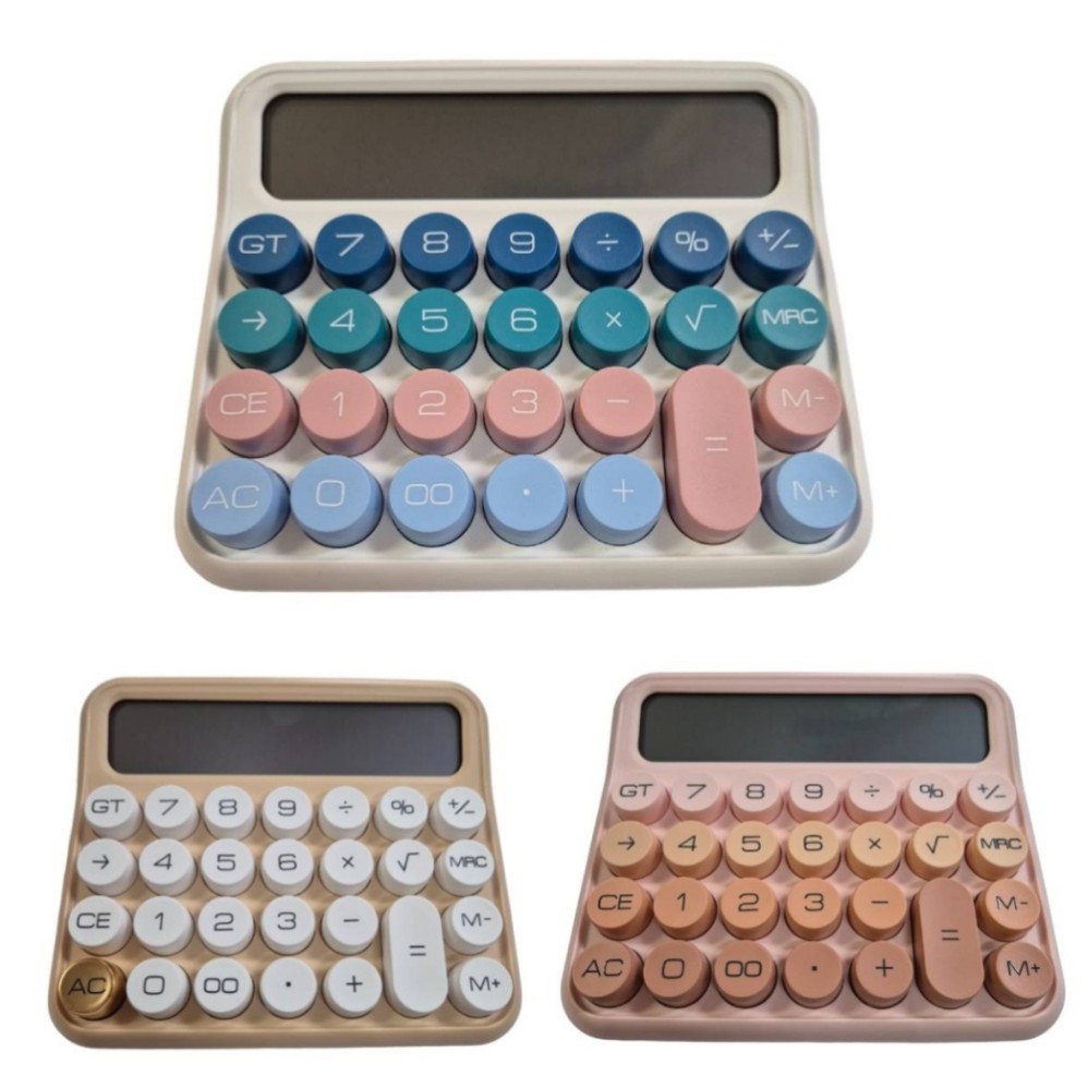 CALCULADORA IBI CRAFT 12 DIGITAL (L26962)