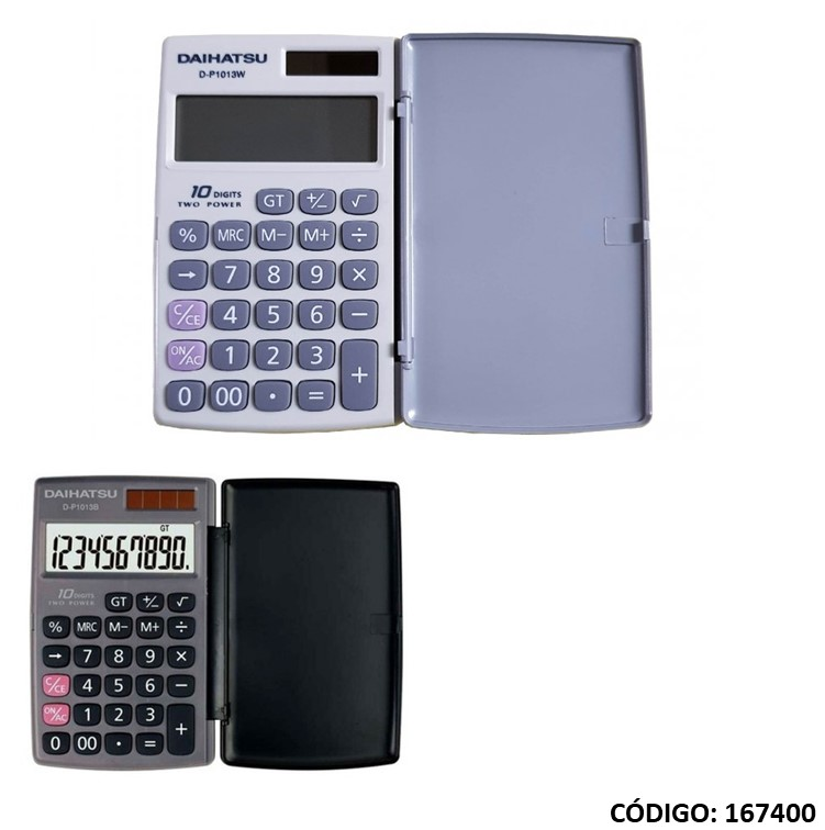 CALCULADORA DAIHATSU D+P1013 (L167400)
