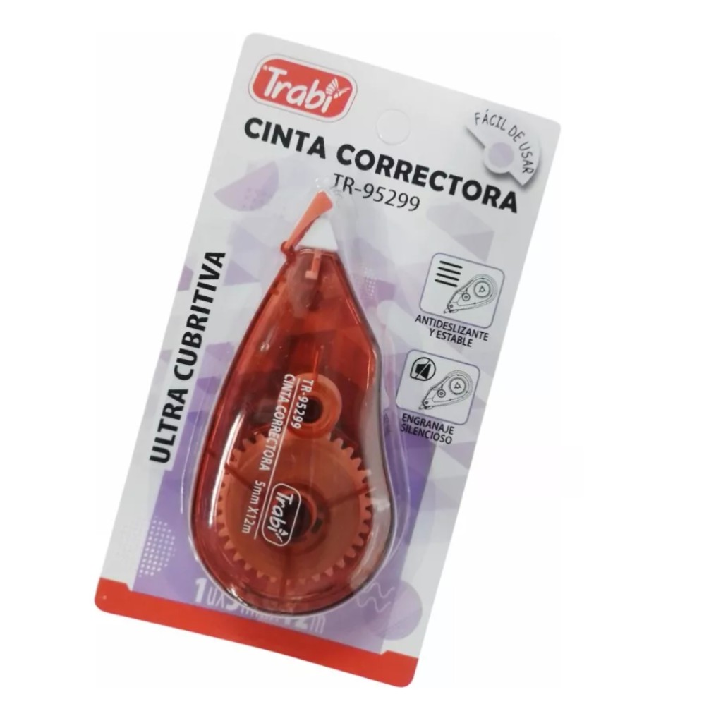 CORRECTOR TRABI CINTA X12mts (l29950)