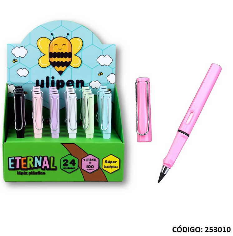 LAPIZ INFINITO GRAFITO ULIPEN (L253010)