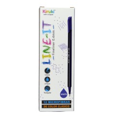 MICROFIBRA KIRUKI CON CLIP (L296410)