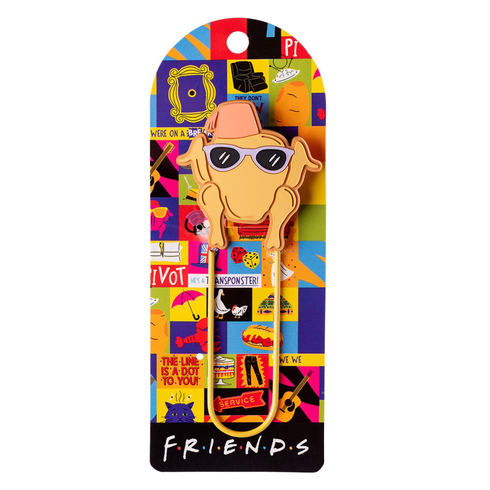 CLIP MOOVING FRIENDS (L30596)