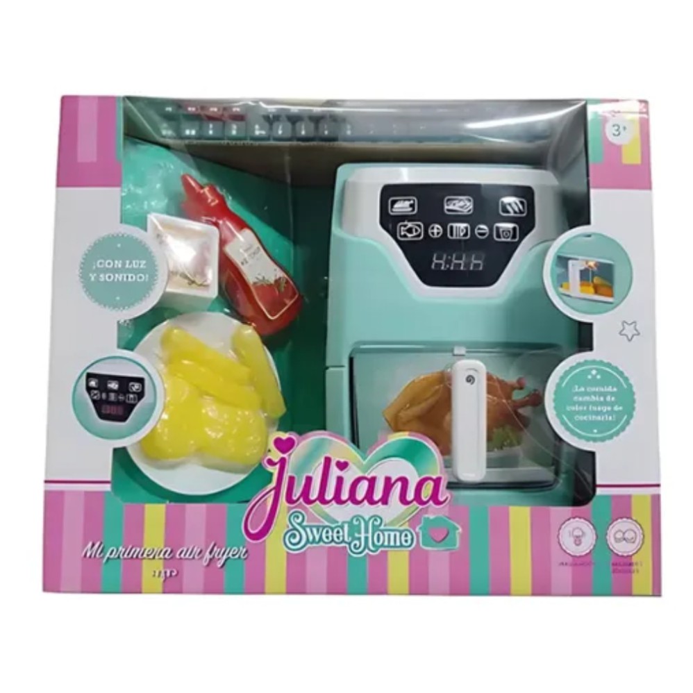 JULIANA FREIDORA DE AIRE  (J30303)
