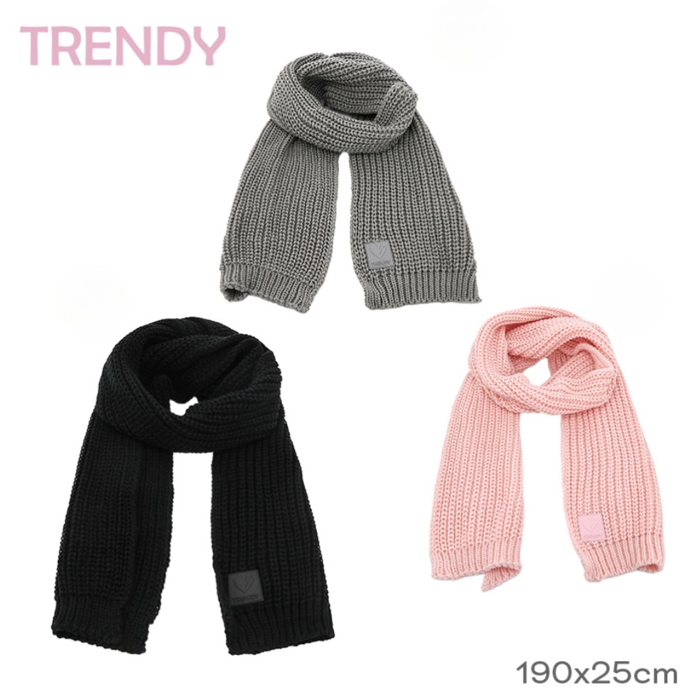 BUFANDA TRENDY (R30774)