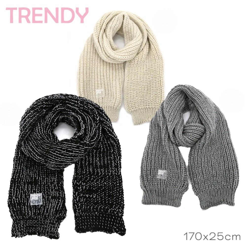 BUFANDA TRENDY (R30768)