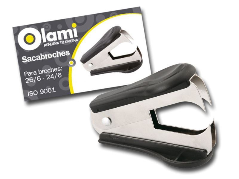 SACABROCHES OLAMI 26/6 24/6 (L12979)