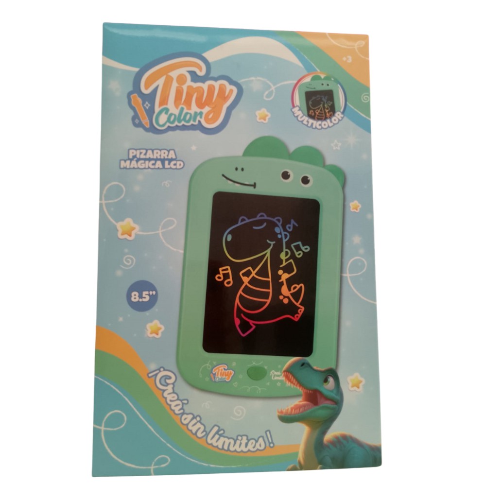 PIZARRA MAGICA DINO 8.5&quot; (J30248)