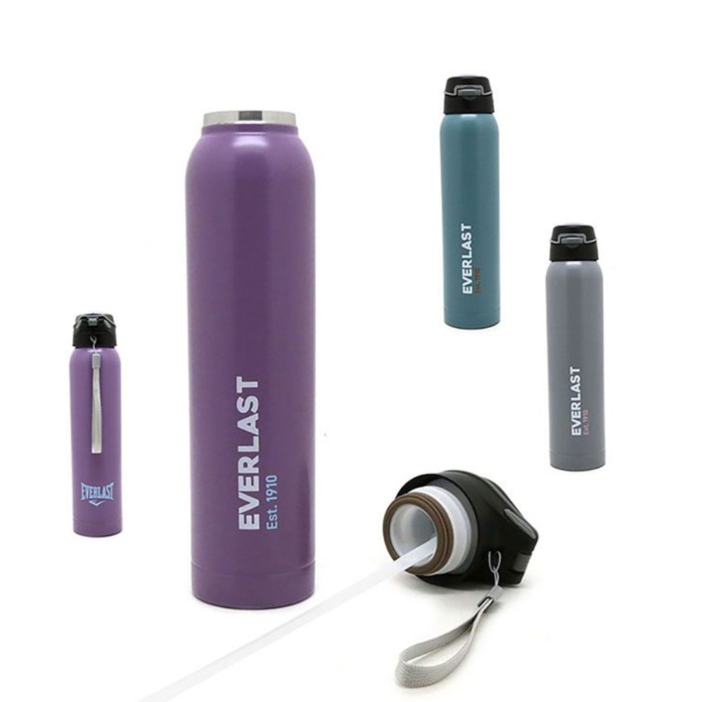BOTELLA EVERLAST 750ml. METAL (R25903)