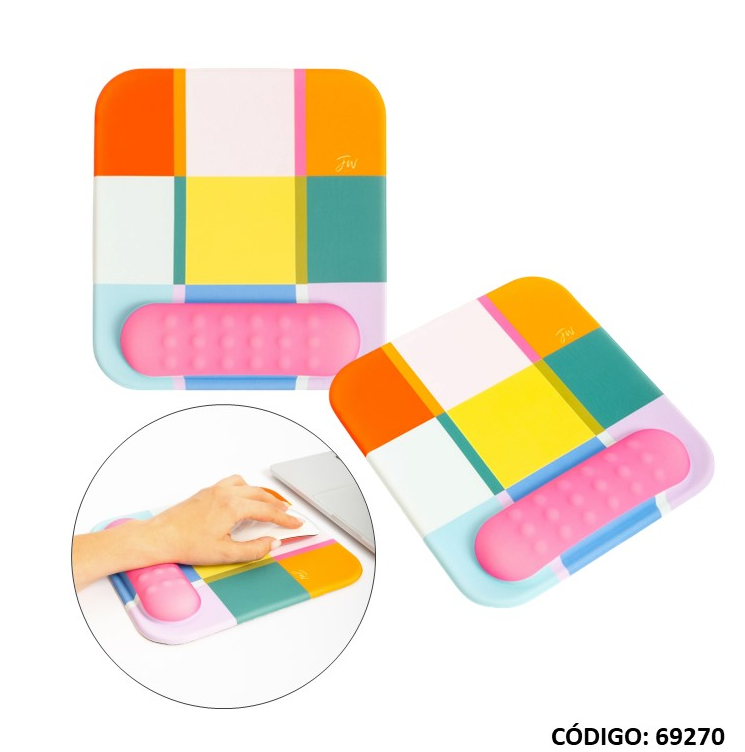 PAD PARA MOUSE FW CON GEL (L6927000)