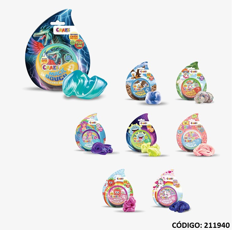 MAGIC DOUGH MASA MULTISCOPE (J211940)