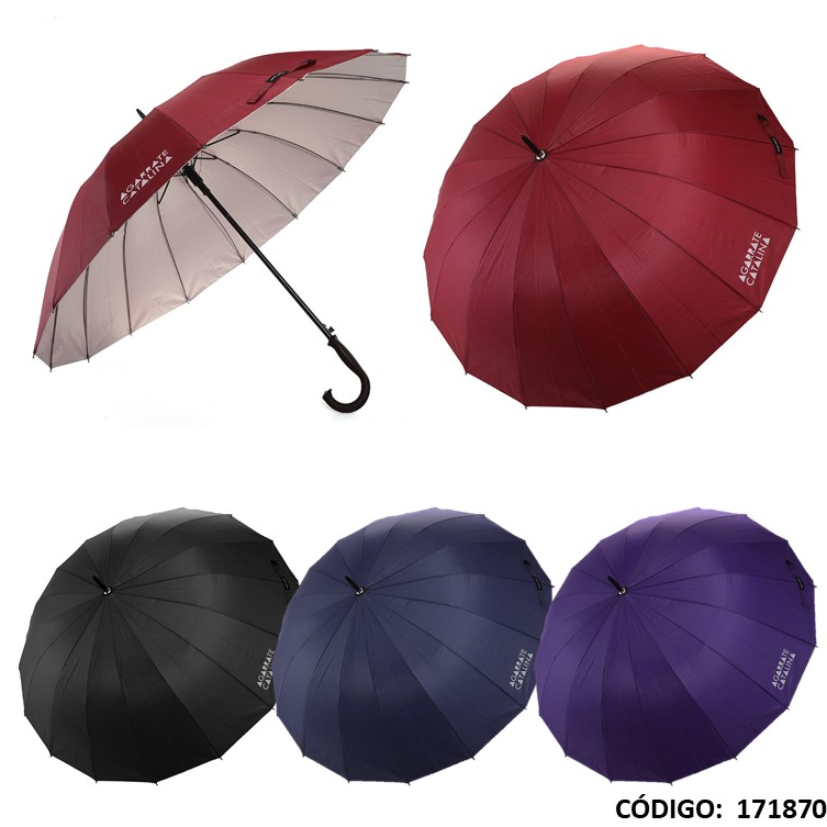 PARAGUAS AGARRATE CATALINA (R171870)