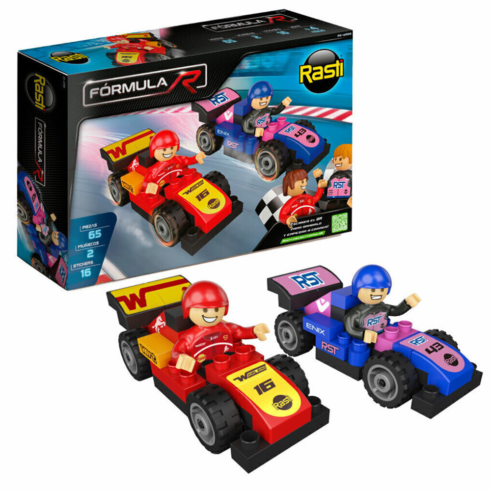 RASTI FORMULA CARRERA (G1098)