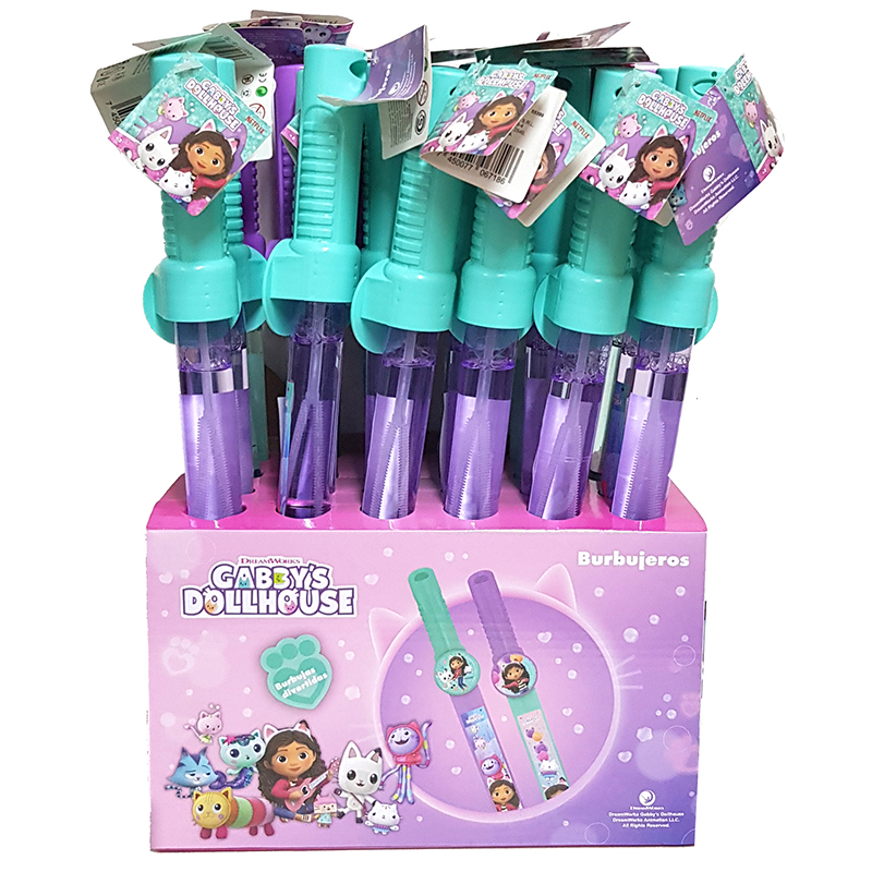 BURBUJERO GABBY DOLLHOUSE (G55399)