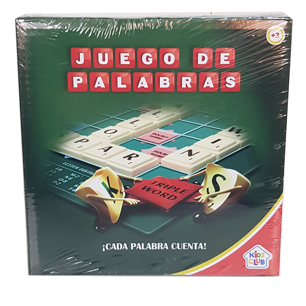 JUEGO DE PALABRAS (G55278)