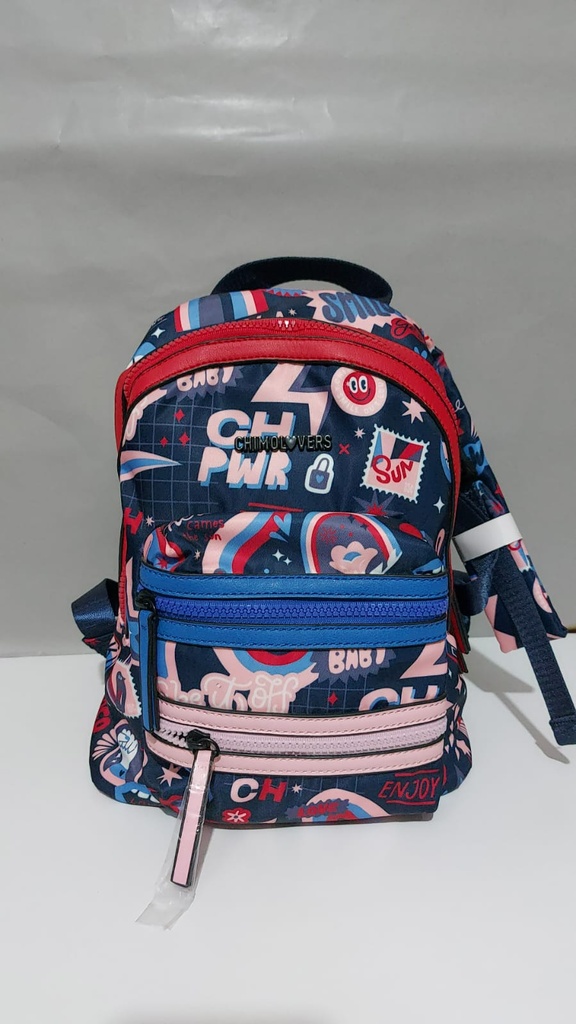 MOCHILA 10&quot; CHIMOLA LOVERS (R271641)