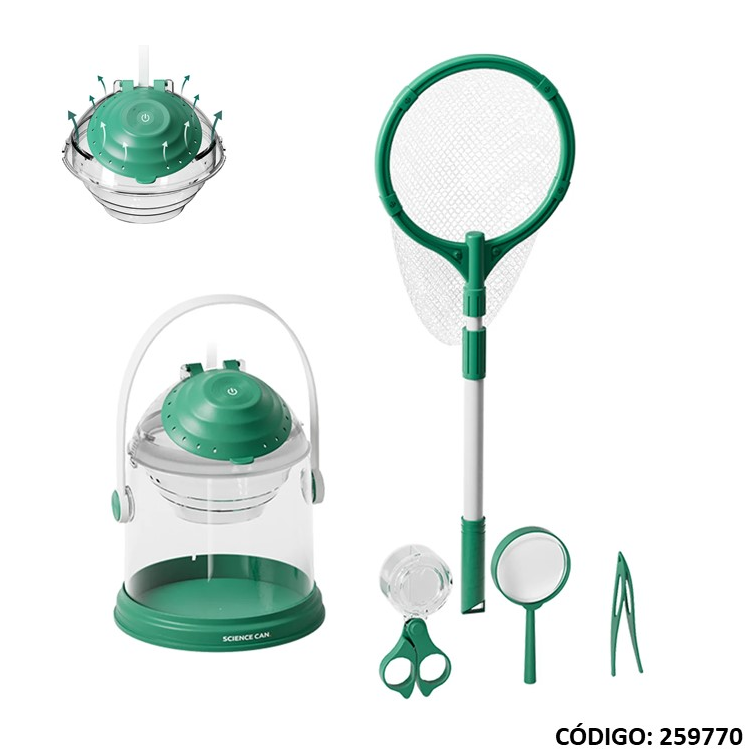 SET DE EXPLORACION CIENCIAS (J259770)