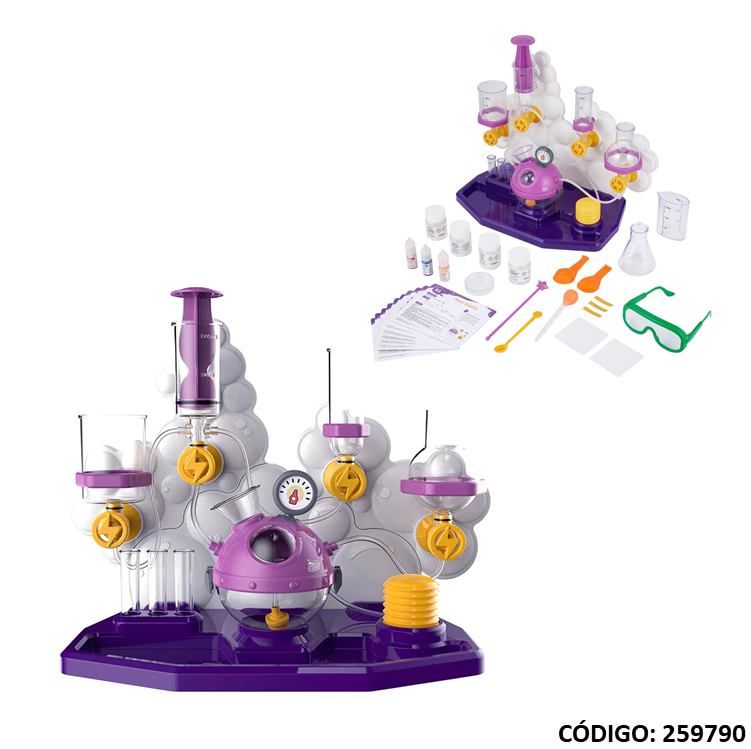 LABORATORIO DE CIENCIAS (J259790)