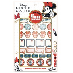 STICKERS WERO FUN AND PLANNER (L31649)