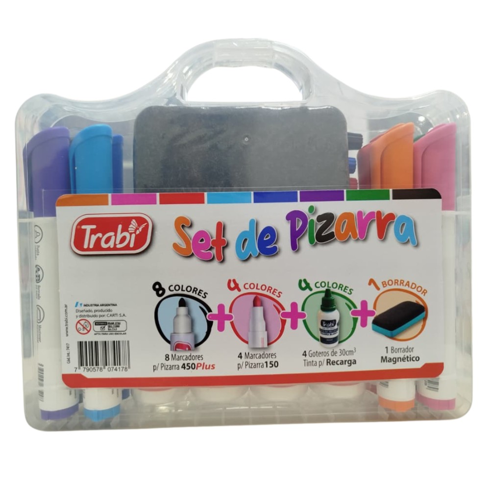 MARCADOR TRABI VALIJA (L32007)