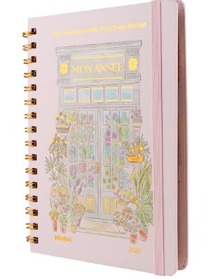 AGENDA 2027 MOOVING 15X21 TRAVEL (L31943)