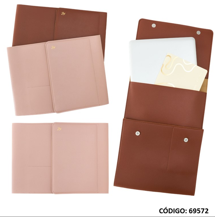 FUNDA PORTANOTEBOOK FW 80X27cm. MINIMAL (L69572)