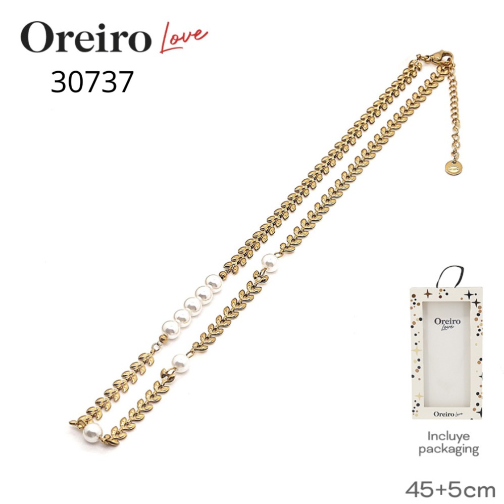 CADENA LAS OREIRO (R32237)