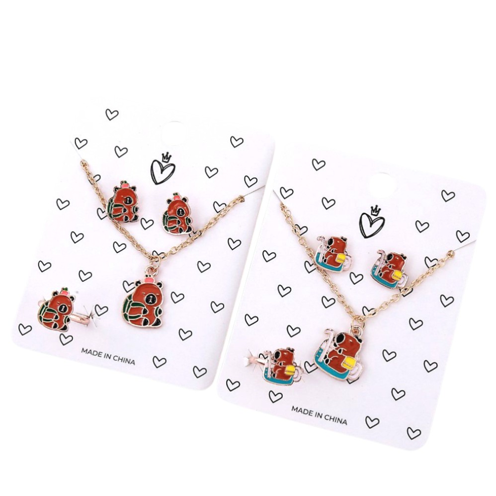 SET BIJOUTERIE INFANTIL (R32562)