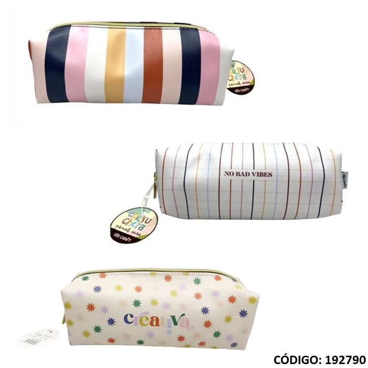 CANOPLA TUBO IBI CRAFT ECOCUERO (L192790)