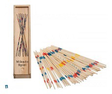 PALITOS CHINOS CAJA MADERA (J3431)