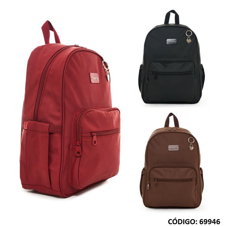 MOCHILA PORTANOTEBOOK 17&quot; FW EMMA (L69946)