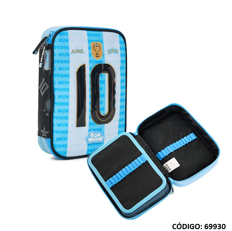 CANOPLA FW RECTANGULAR CAMPEONES (L6993000)