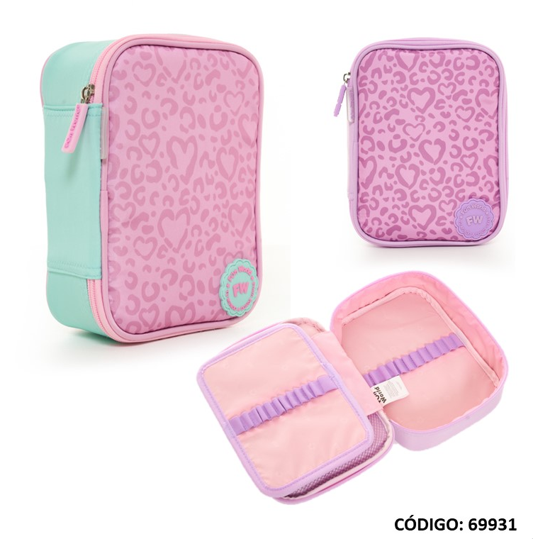 CANOPLA RECTANGULAR FW CHIC (L69931)