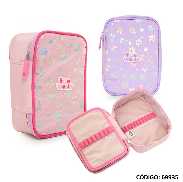 CANOPLA FW RECTANGULAR LOVELY (L69935)