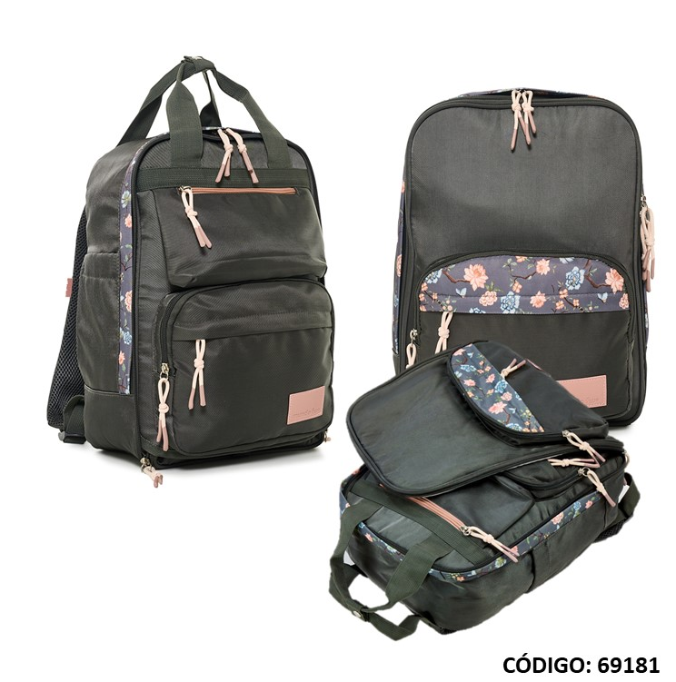 MOCHILA PORTANOTEBOOK 15&quot; FW DOU (L69181)