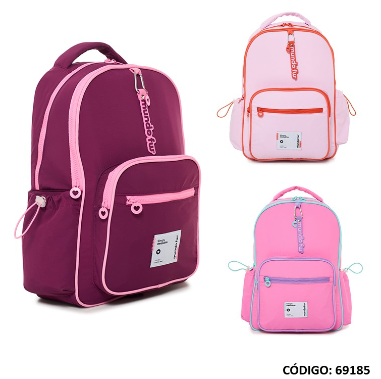 MOCHILA PORTANOTEBOOK 17&quot; FW SUGAR (L69185)