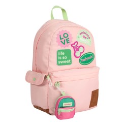 MOCHILA MOOVING LICENCIA (L33131)