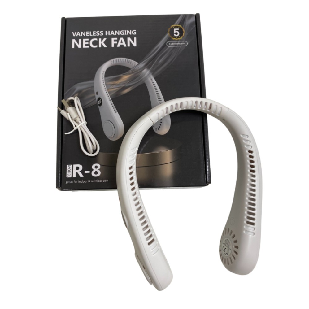 VENTILADOR USB DE CUELLO (L29409)