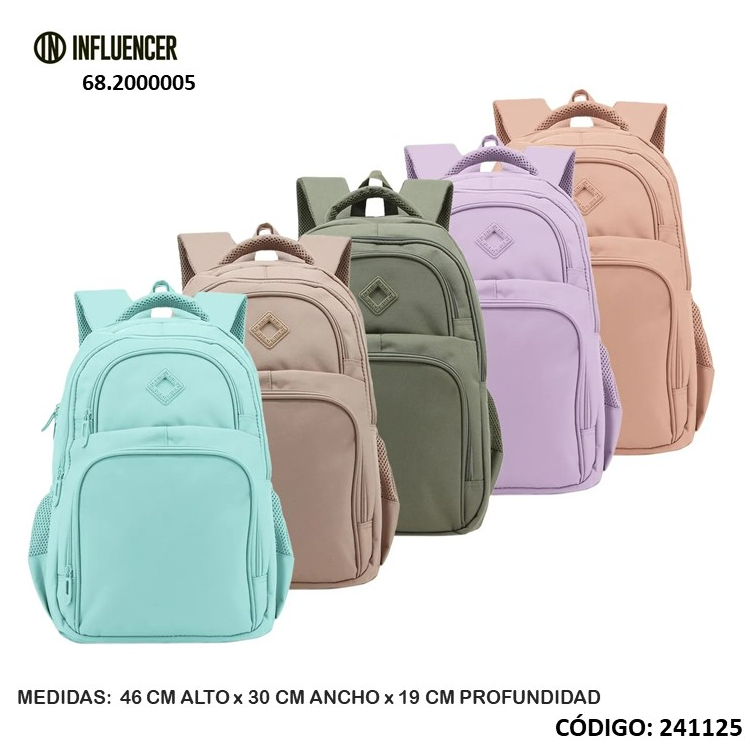 MOCHILA 18" LSD INFLUENCER (L241125)