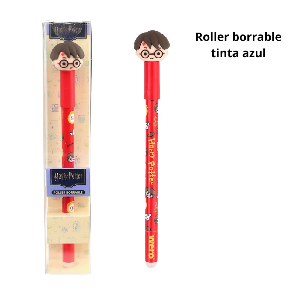 ROLLER BORRABLE WERO HARRY POTTER (L34106)