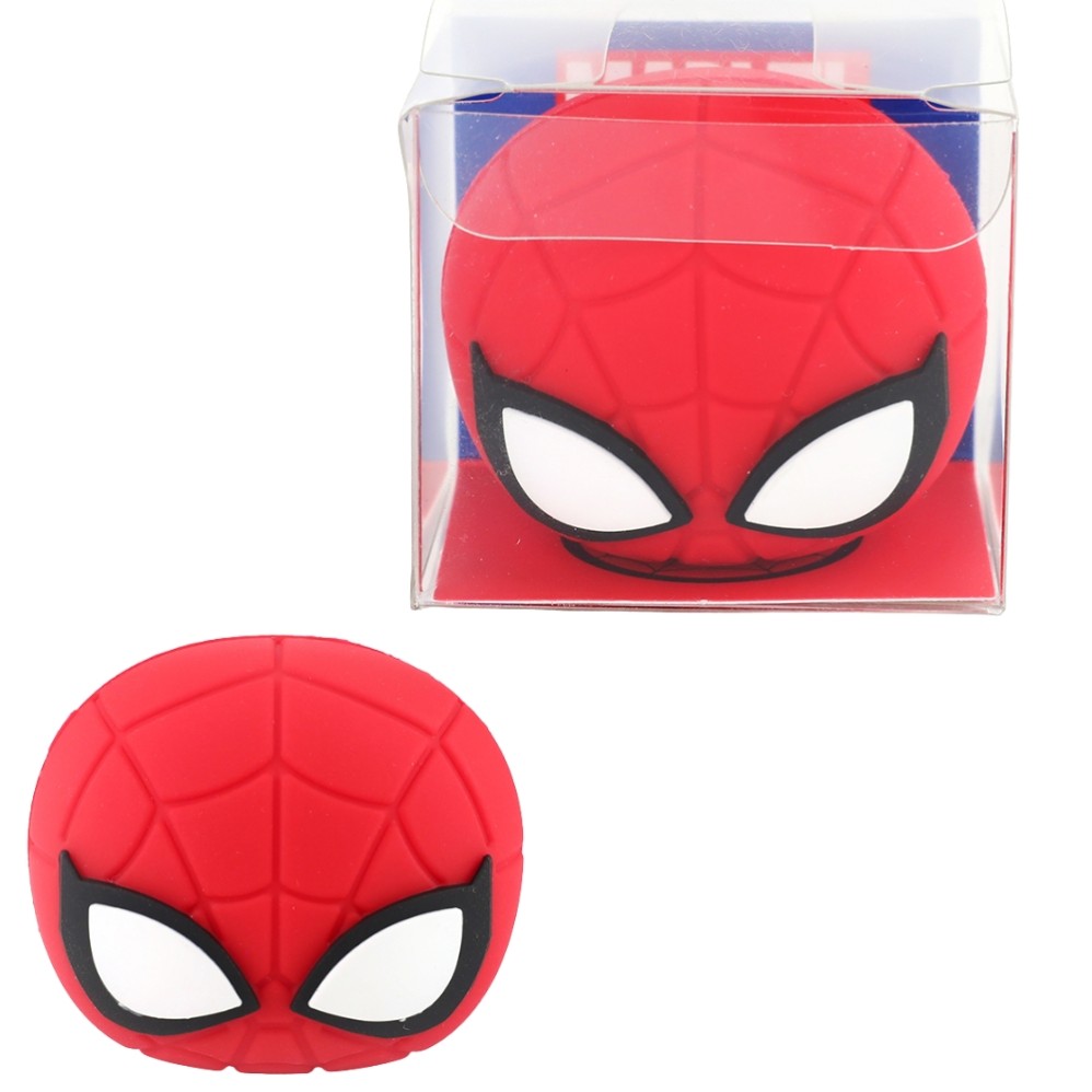 GOMA BORRABLE WERO SPIDERMAN (L34076)
