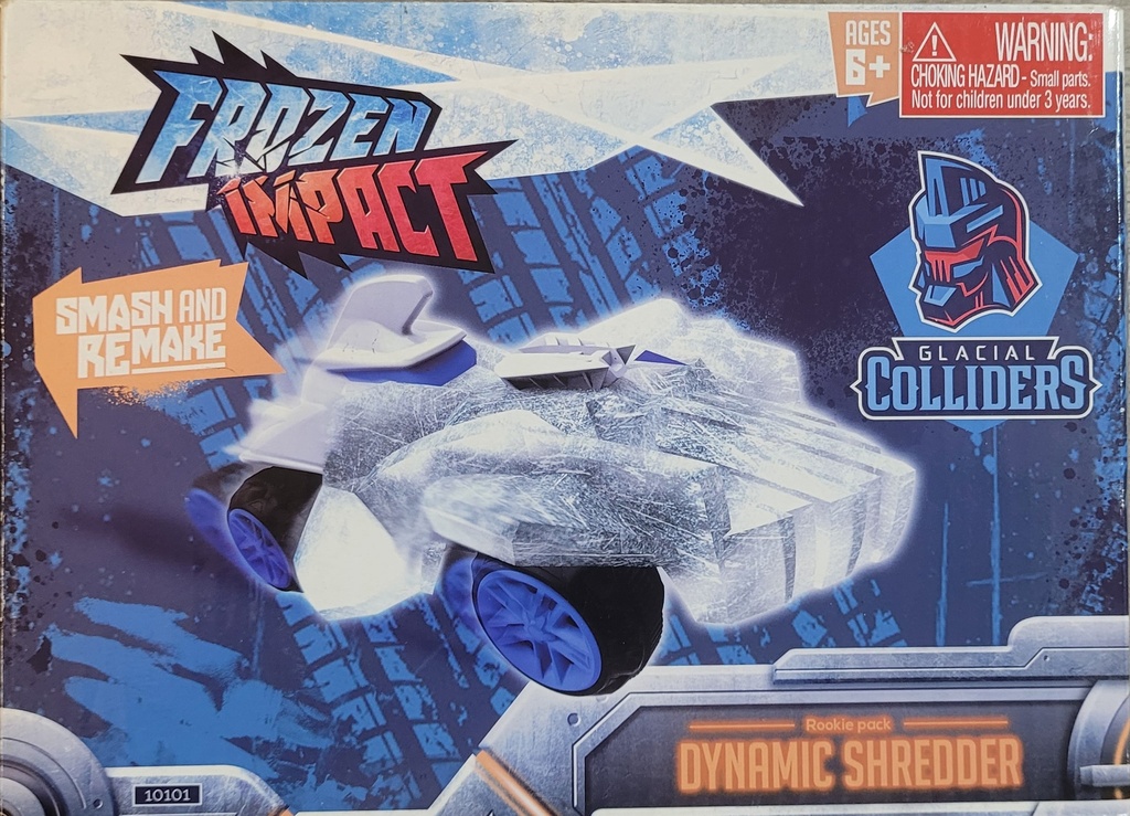 AUTO HIELO FROZEN IMPACT (J110633)