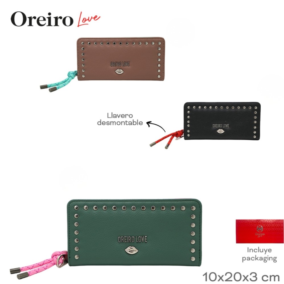 BILLETERA LAS OREIRO (R34630)