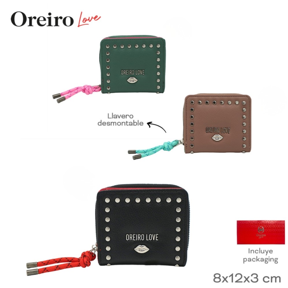 BILLETERA LAS OREIRO (R34632)
