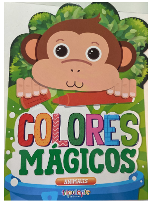 COLORES MAGICOS (LIR1604)