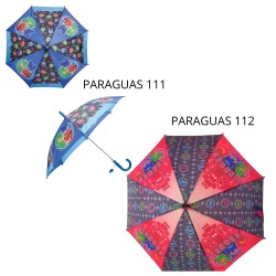 PARAGUAS FOOTY INFANTIL (R34705)