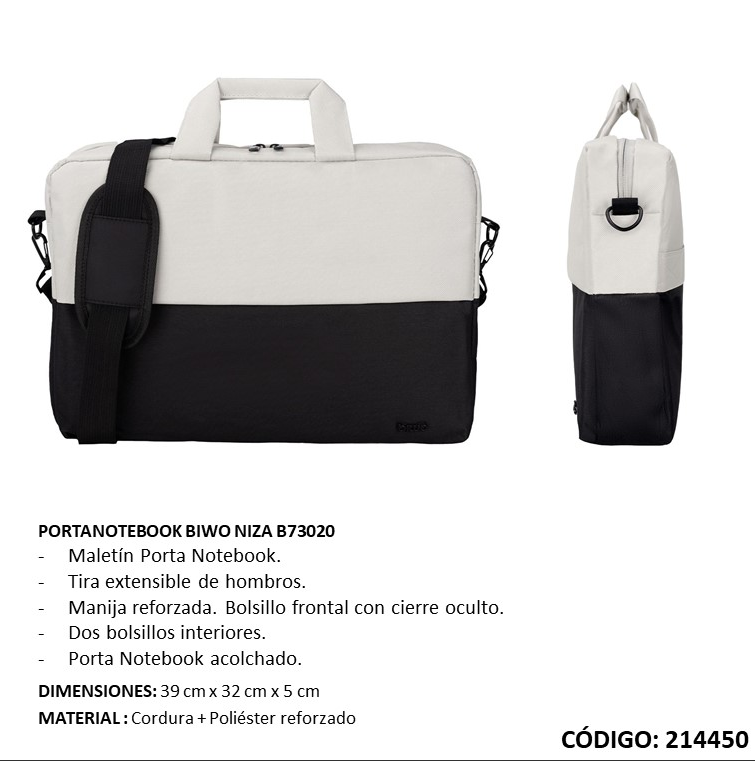 PORTANOTEBOOK BIWO NIZA (L214450)