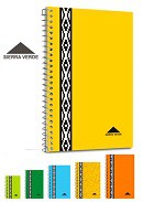 LIBRETA CON ESPIRAL X40hjs. (L006251)