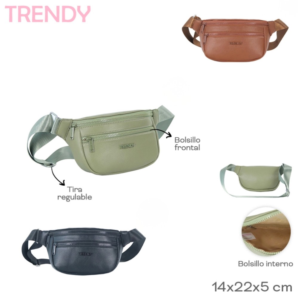RIÑONERA TRENDY (R34610)
